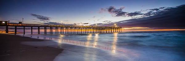 Virginia Beach pier